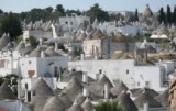 Alberobello Apulia South Italy