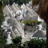 Alberobello Apulia Regione South Italy