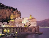 Atrani Amalfi Coast Campania South Italy