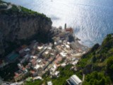 Atrani Amalfi Coast Campania South Italy