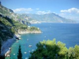 Conca dei Marini Amalfi Coast Campania South Italy