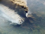 Etna Volcano Sicily South Italy