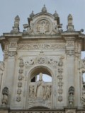 Lecce Apulia South Italy