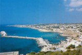 Leuca Apulia South Italy