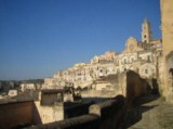 Matera Calabria South Italy