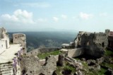 Monte Sant'Angelo Apulia South Italy