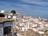 Monte Sant'Angelo Apulia South Italy