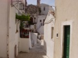 Monte Sant'Angelo Apulia South Italy