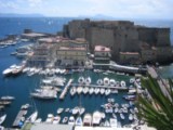 Naples Volcano Campania South Italy