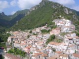 Orsomarso Calabria South Italy
