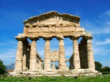 Paestum  Campania South Italy