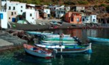 Panarea Island Eolian Islands Sicily South Italy