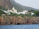 Panarea Island Eolian Islands Sicily South Italy