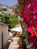 Positano Amalfi Coast Campania South Italy