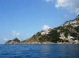 Praiano Amalfi Coast Campania South Italy