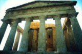 Concordia Temple Sicily Regione South Italy