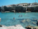 Torre dell'Orso Apulia South Italy