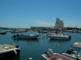 Torre San Giovanni Apulia South Italy