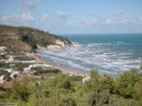 Vieste Apulia South Italy