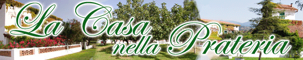 La Casa Nella Prateria Orsomarso Calabria South Italy Sleeps 16 in Rooms And Apartments, Breakfast and Daily Farm dishes are offered Country House with Agriturismo in tranquil rural country side in the River Lao plain, the cool of the summer sun shade is enjoid in the walnut tree grove where the self attended BBQs can be used. Nearby: River Lao with some fishing & rafting sport, Horse Riding, Biking & Walking, Complimentary Farm Training is offered but also apreciated.